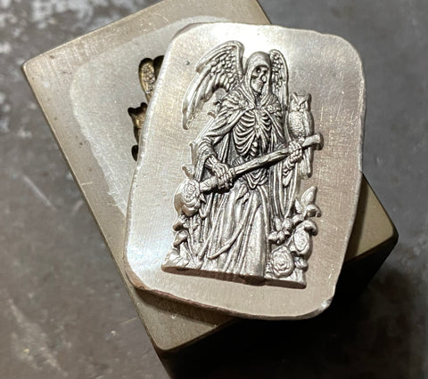 August Club Bar 1oz .999 silver