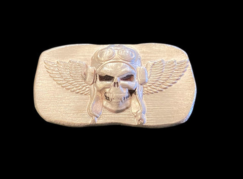Mutiny Pilot 1/2 oz .999 fine silver