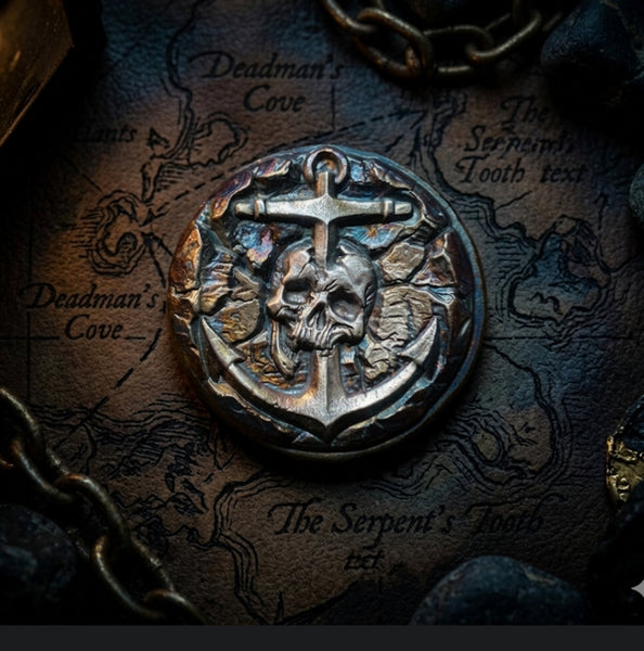 The Mariner’s Memento 1oz .999 silver