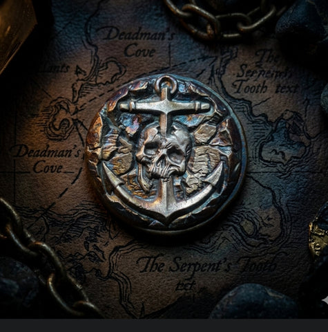 The Mariner’s Memento 1oz .999 silver