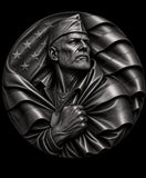 22 Jumps Veterans Day 1oz Silver Round - Coin