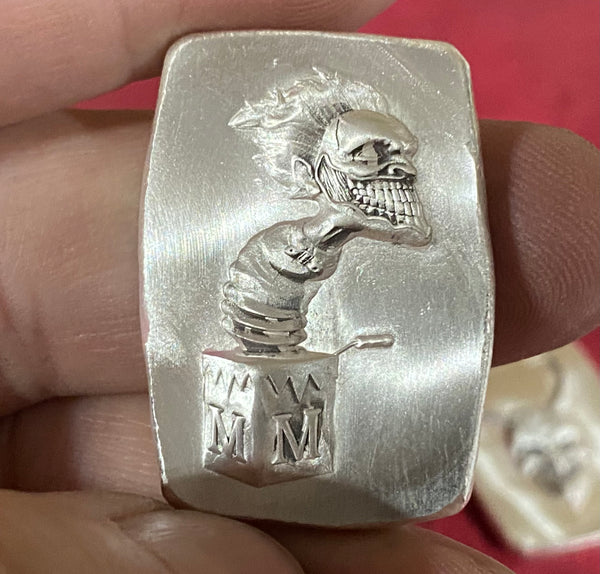 Mutiny Jack n the Box 1oz .999 silver