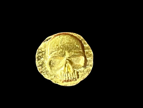 1/2 gram .999 Fine Gold Coin