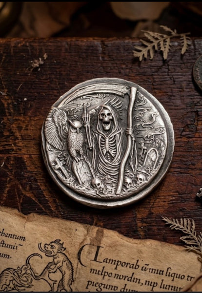 Nightfall 1oz .999 fine silver