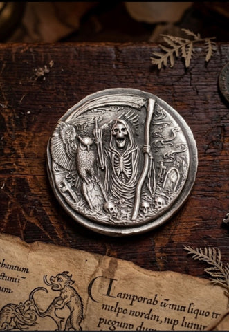 Nightfall 1oz .999 fine silver