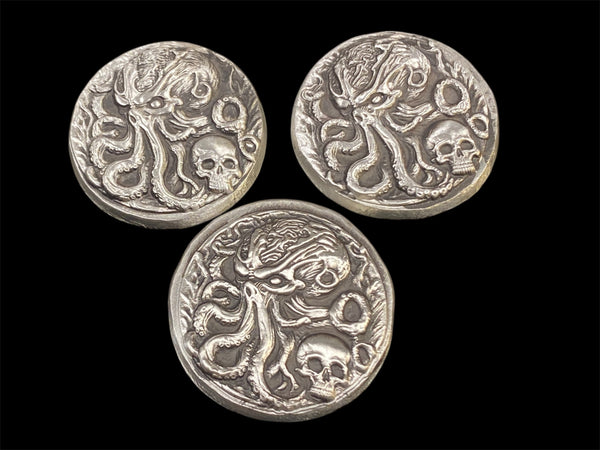 Sailors Demise 1oz Silver .999 fine
