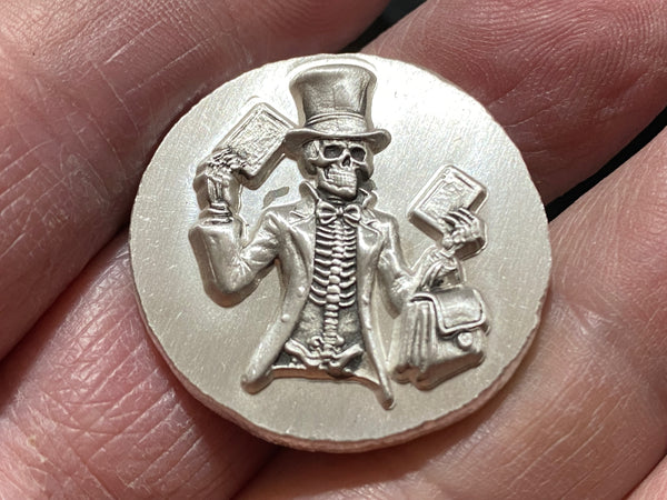 Hocus Pocus 1oz .999 fine silver