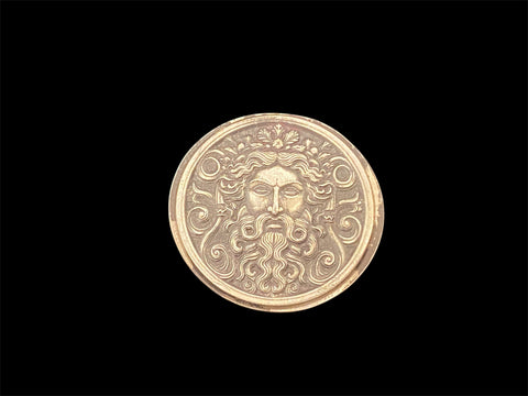 The Atlantean 1/2oz .999 fine
