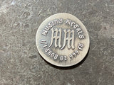 Hoist The Flag 1/4 oz .999 fine silver