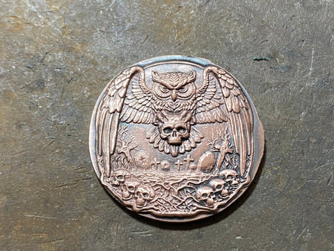 Copper - The Keeper of the Lost and Forgotten