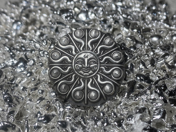 Sol Invictus 1oz .999 fine silver