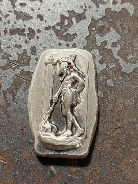 The Roman Soldier 1oz .999 fine silver