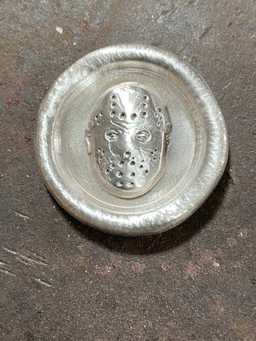 Mutiny monster #1 1oz .999 fine silver