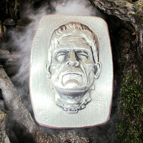 Mutiny’s Frankie - 1oz .999 fine silver