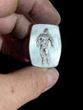 Micheal Myers Halloween 1oz silver bar