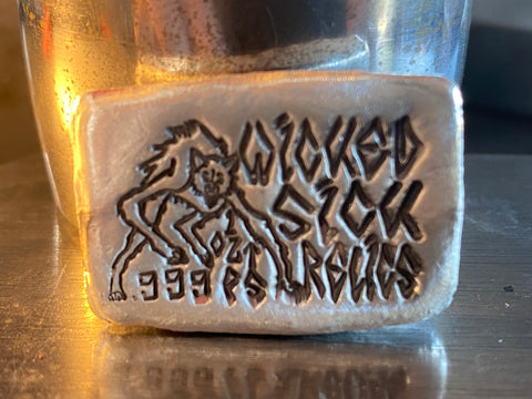 Skinwalker 1oz silver .999 Animal