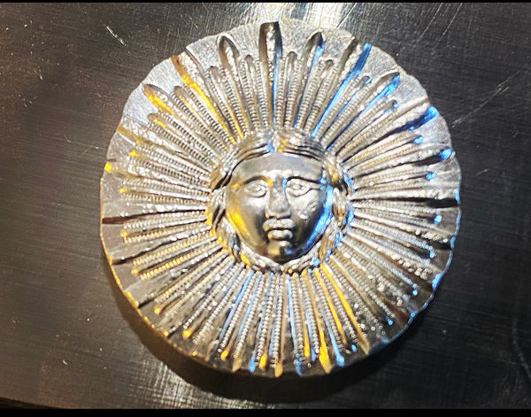 2oz Sun Goddess.999 silver WSR