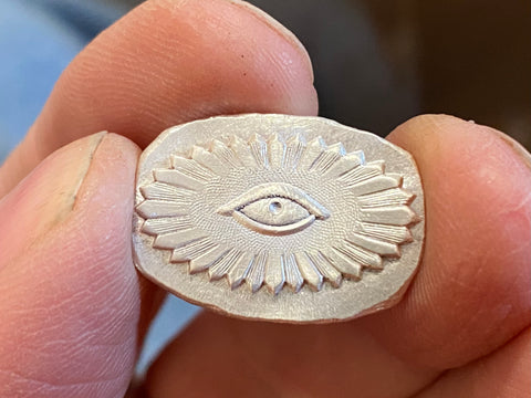 The All Seeing Eye 1/4oz