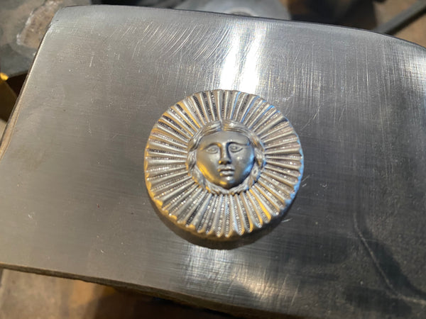 Sun Goddess 1oz .999 by WSR